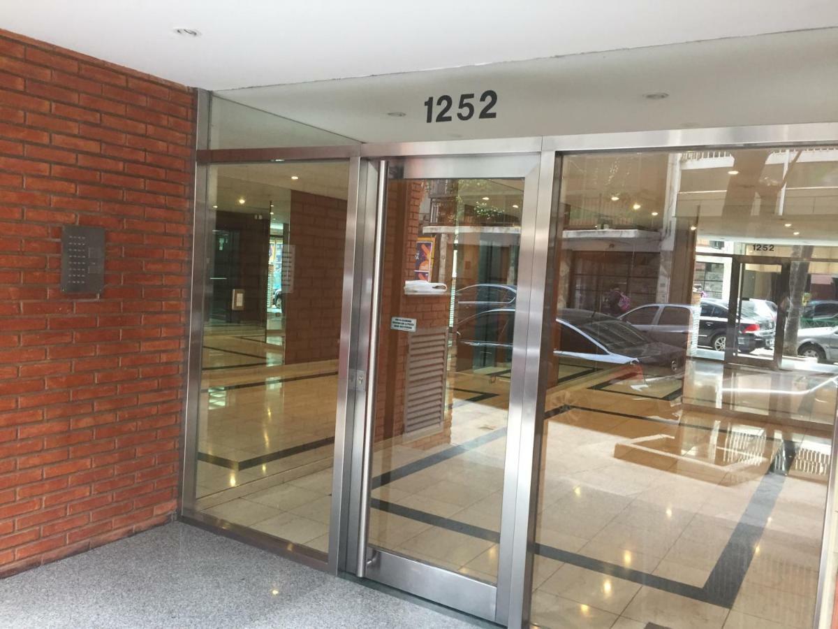 Trendy Full Apartment In Recoleta Buenos Aires Ngoại thất bức ảnh